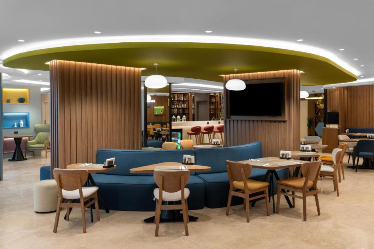 HAMPTON BY HILTON ISTANBUL SISLI
