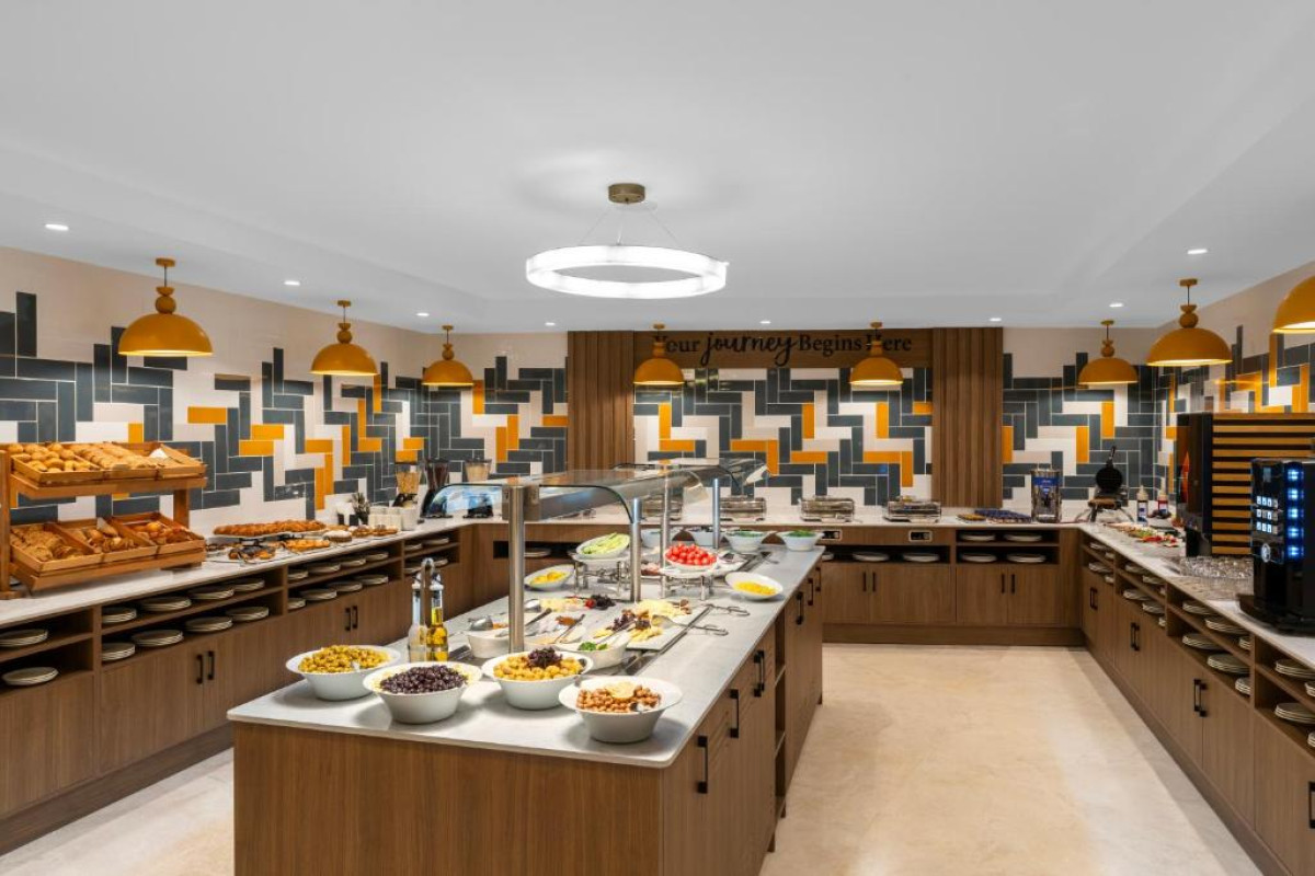 HAMPTON BY HILTON ISTANBUL SISLI