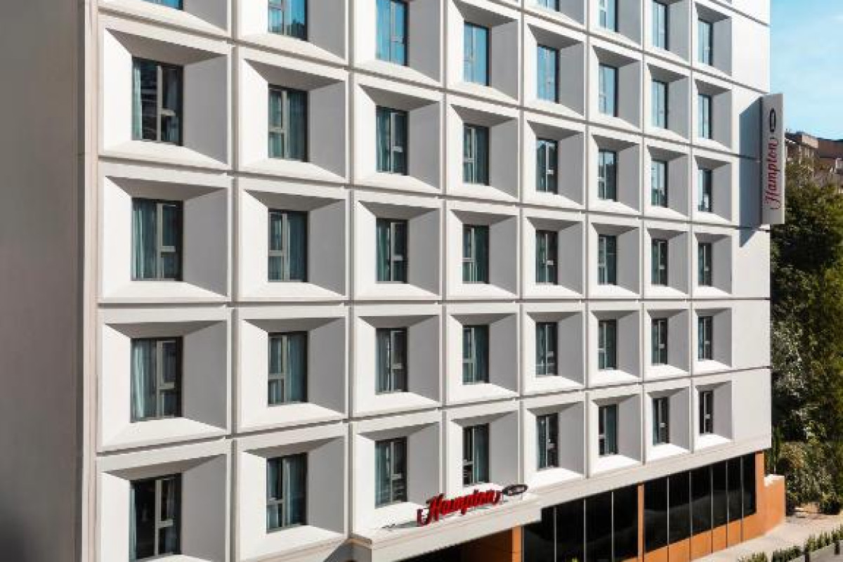 HAMPTON BY HILTON ISTANBUL SISLI