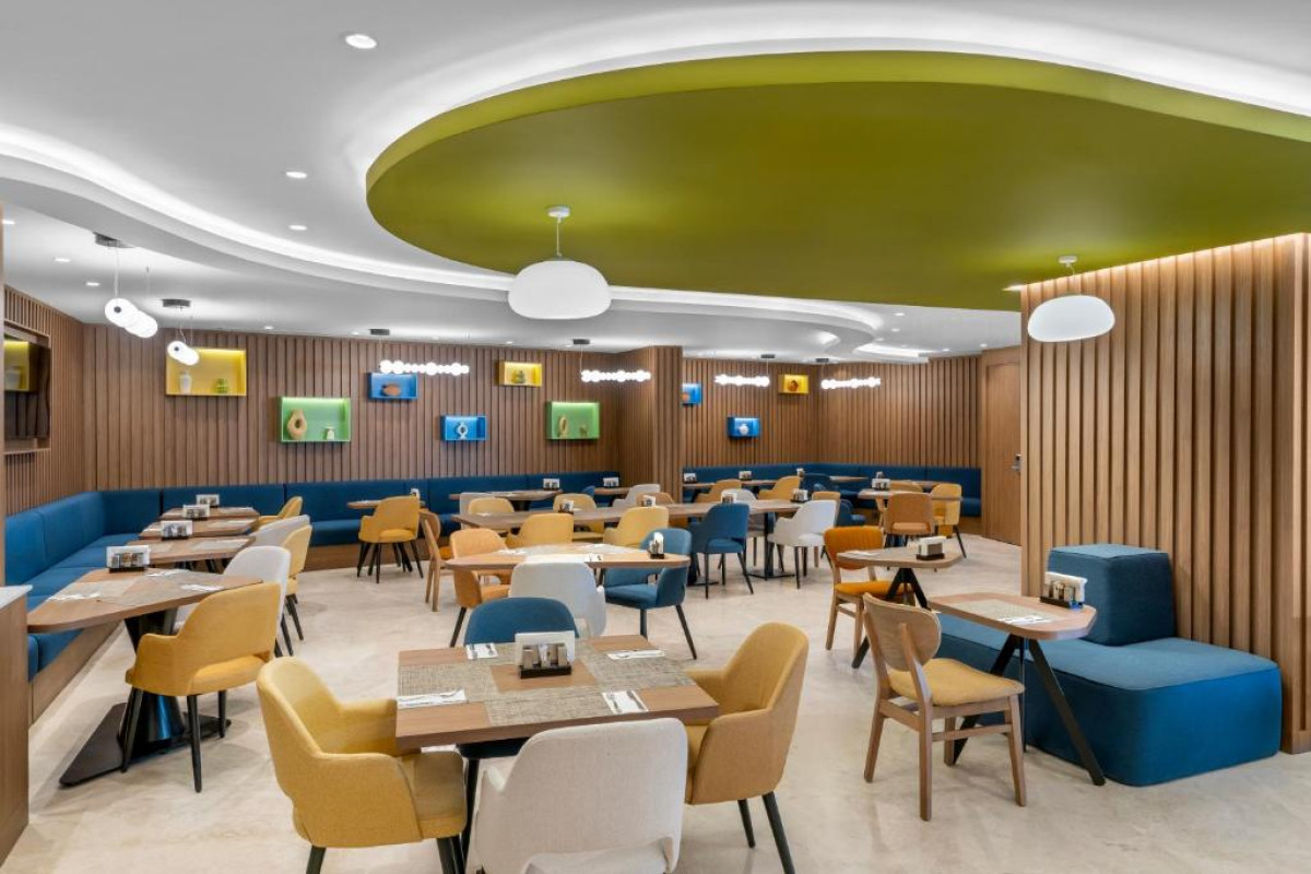 HAMPTON BY HILTON ISTANBUL SISLI