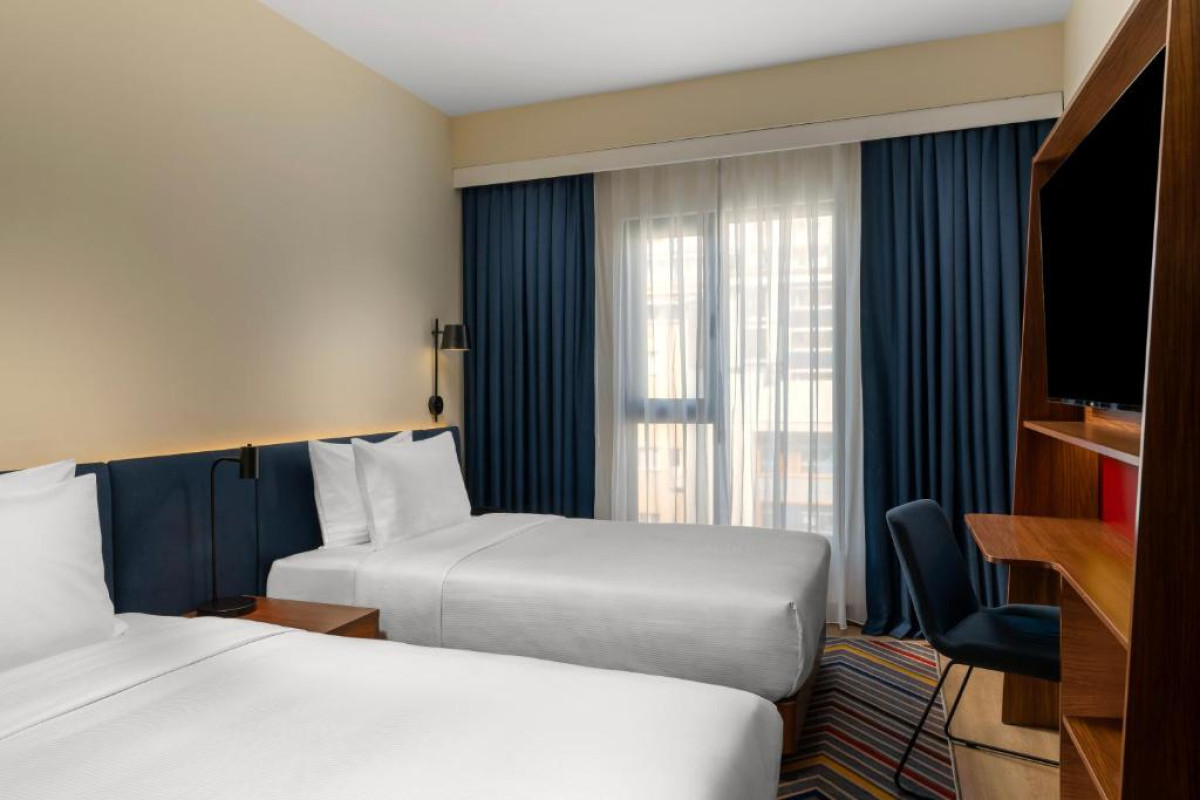 HAMPTON BY HILTON ISTANBUL SISLI