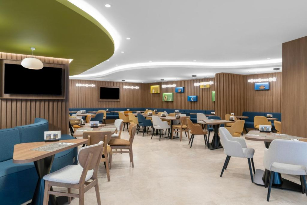 HAMPTON BY HILTON ISTANBUL SISLI