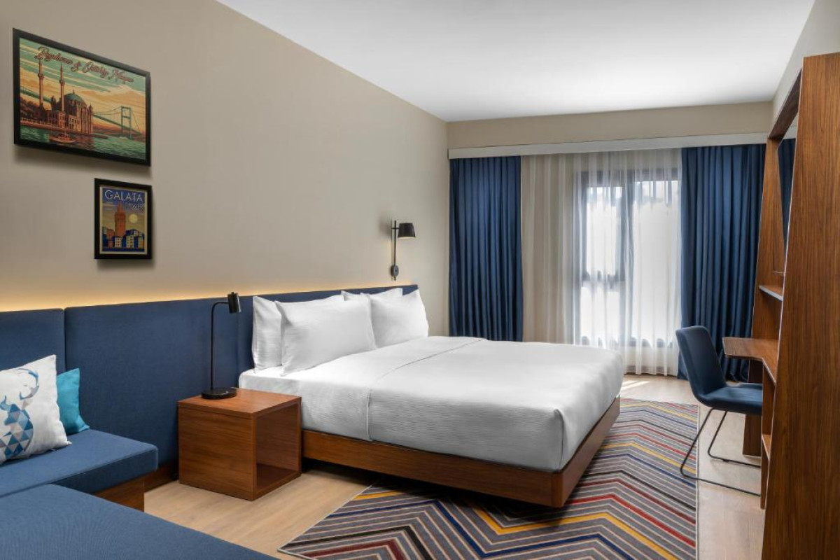 HAMPTON BY HILTON ISTANBUL SISLI