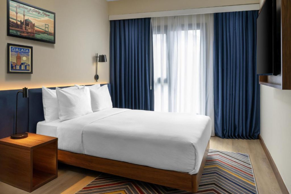 HAMPTON BY HILTON ISTANBUL SISLI