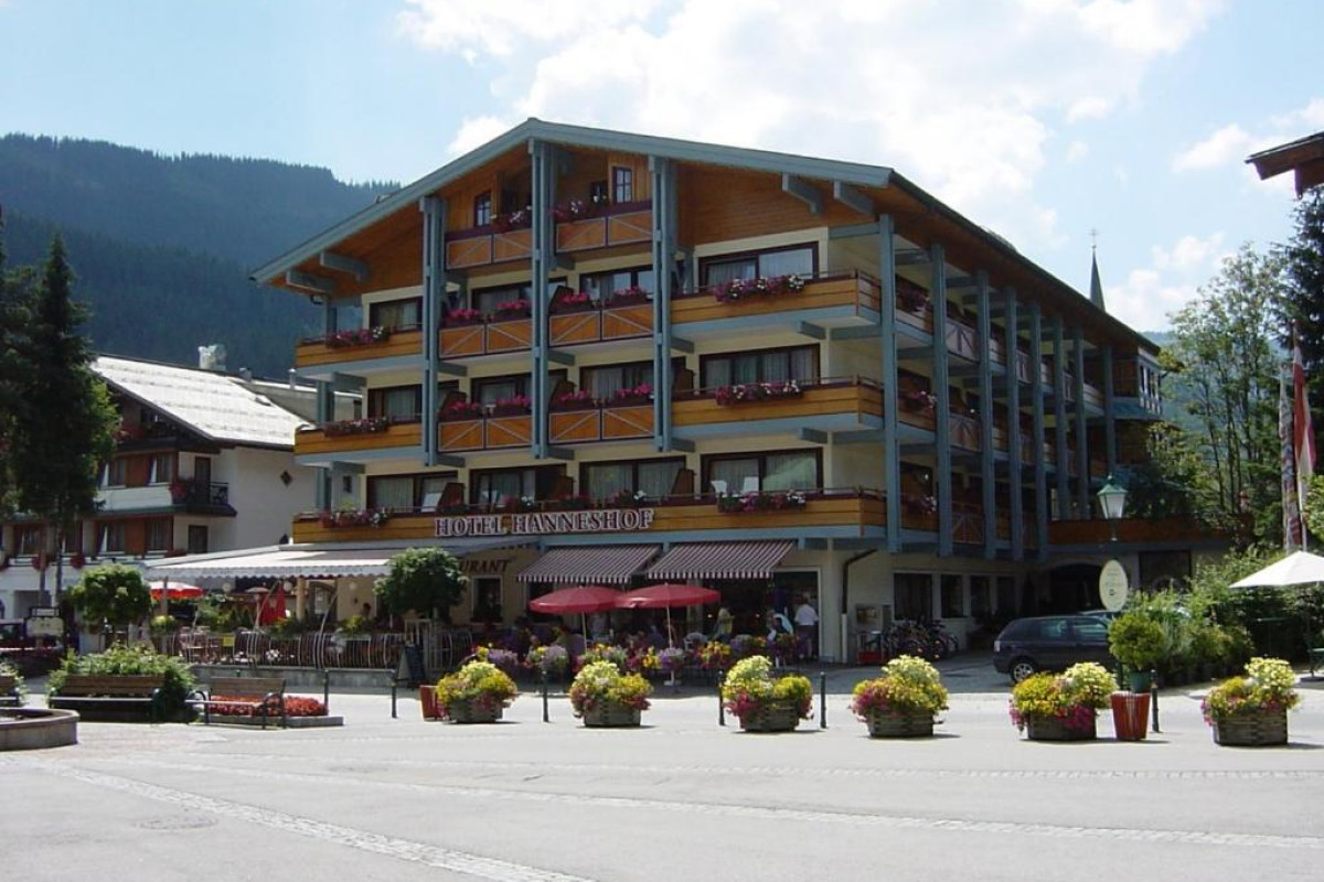 Hotel Hanneshof