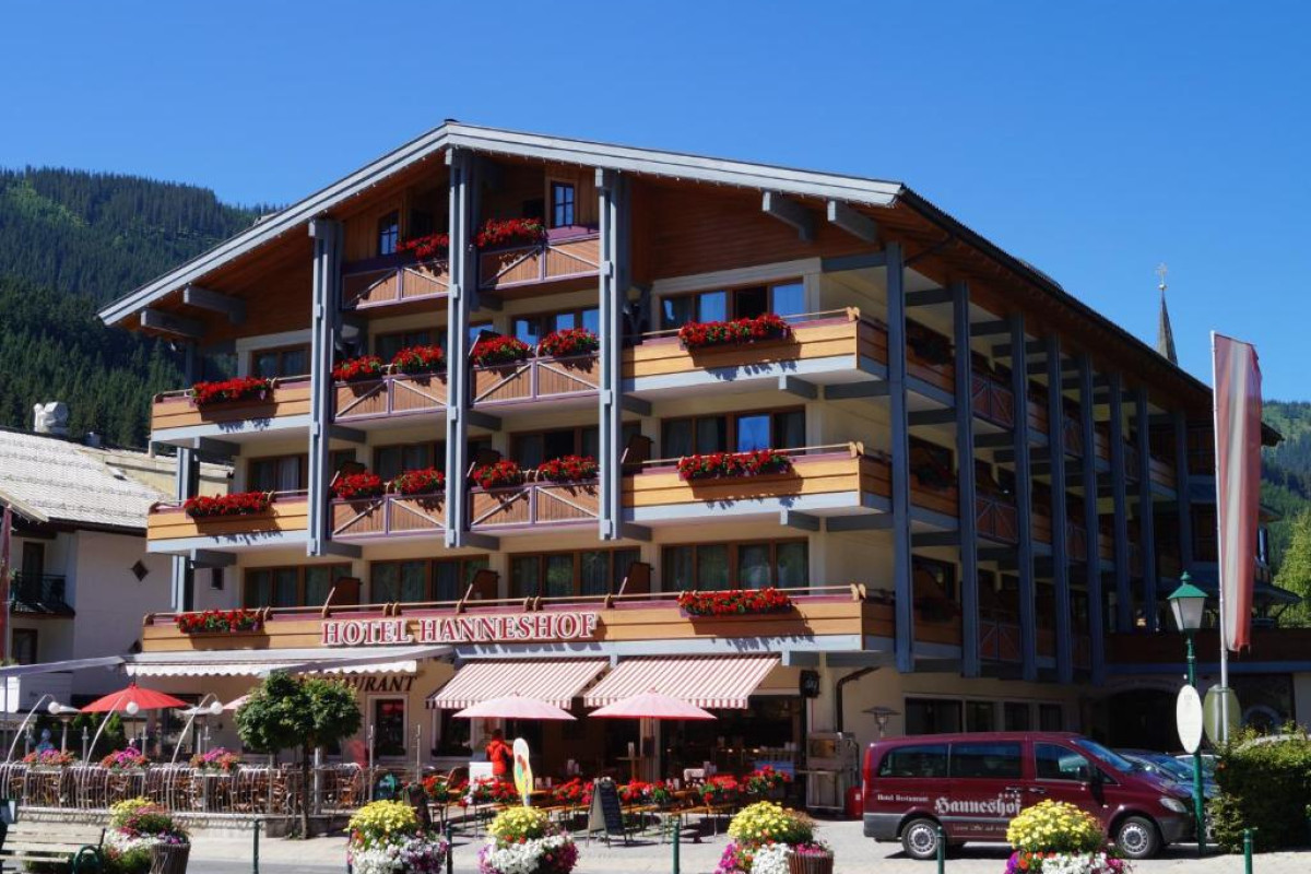 Hotel Hanneshof