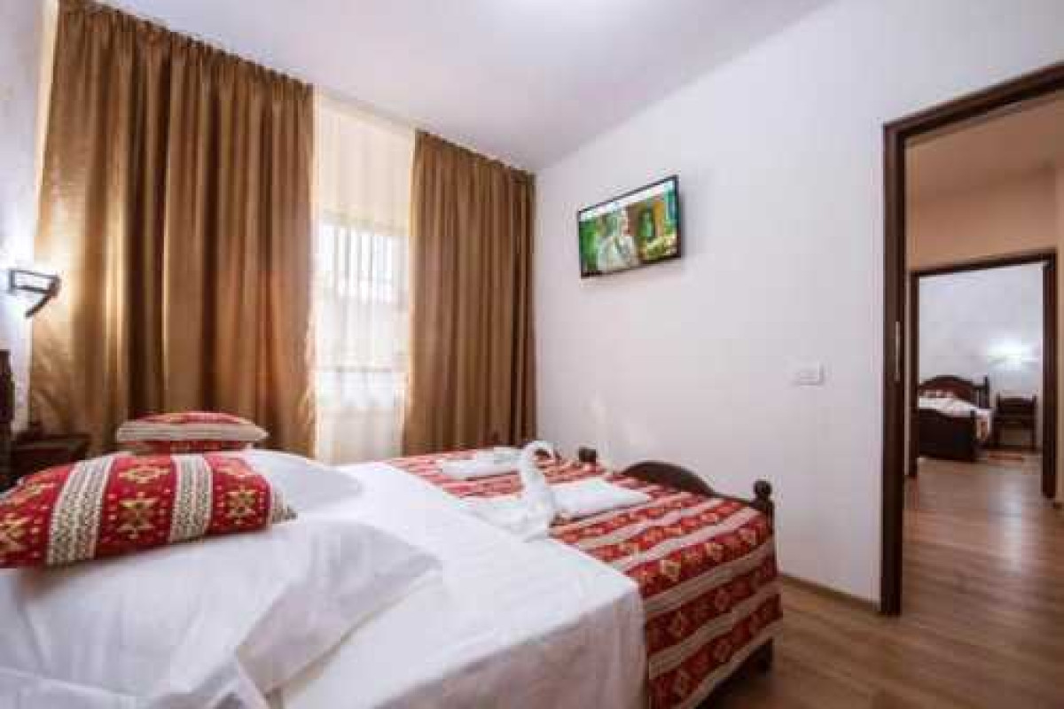 Hotel Hanul Hora Romaneasca