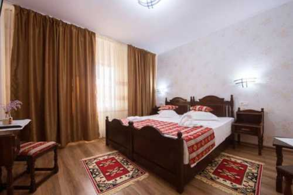 Hotel Hanul Hora Romaneasca
