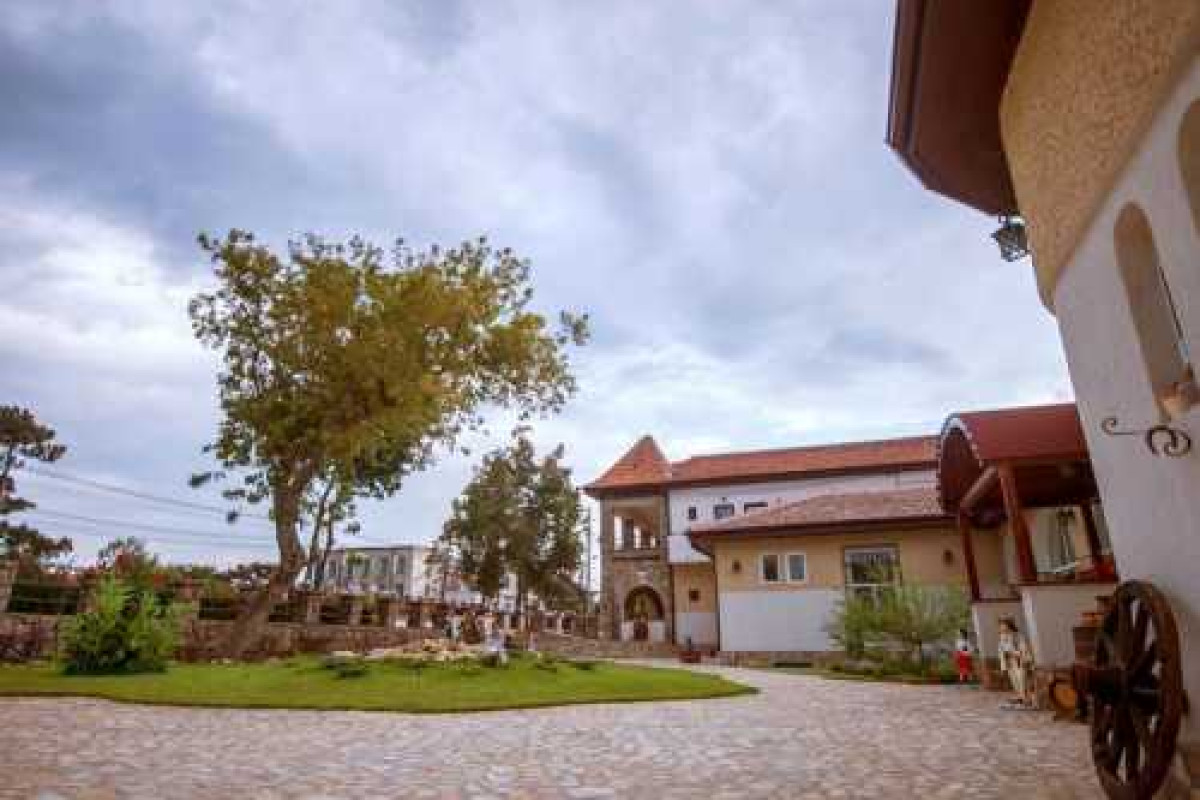 Hotel Hanul Hora Romaneasca