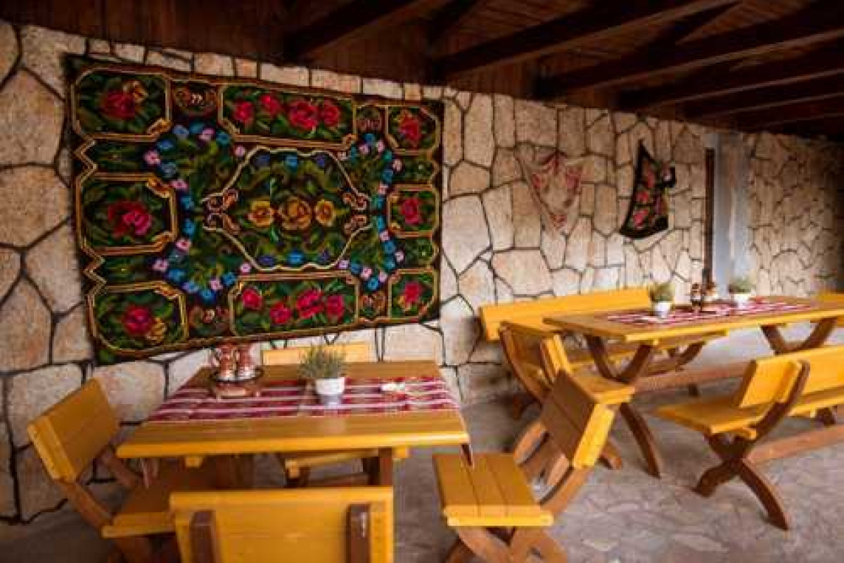Hotel Hanul Hora Romaneasca