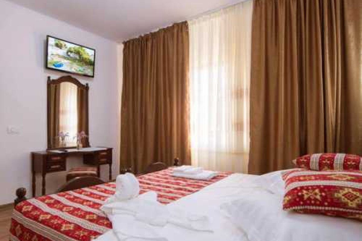 Hotel Hanul Hora Romaneasca