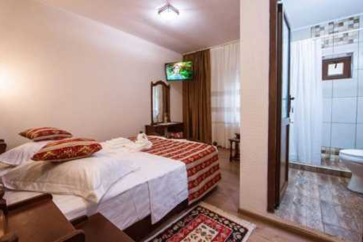 Hotel Hanul Hora Romaneasca
