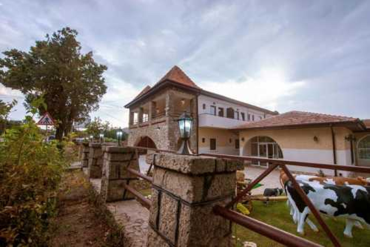 Hotel Hanul Hora Romaneasca