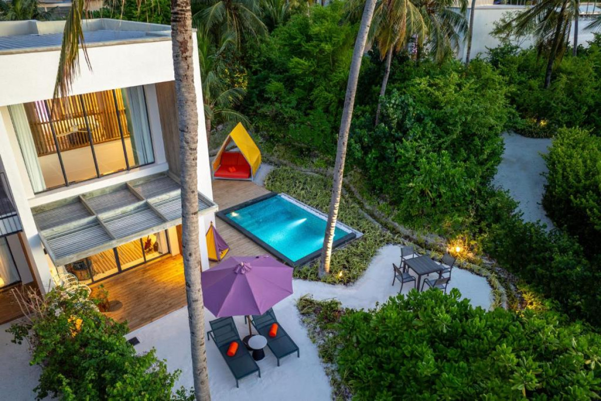 Hotel Hard Rock Maldives