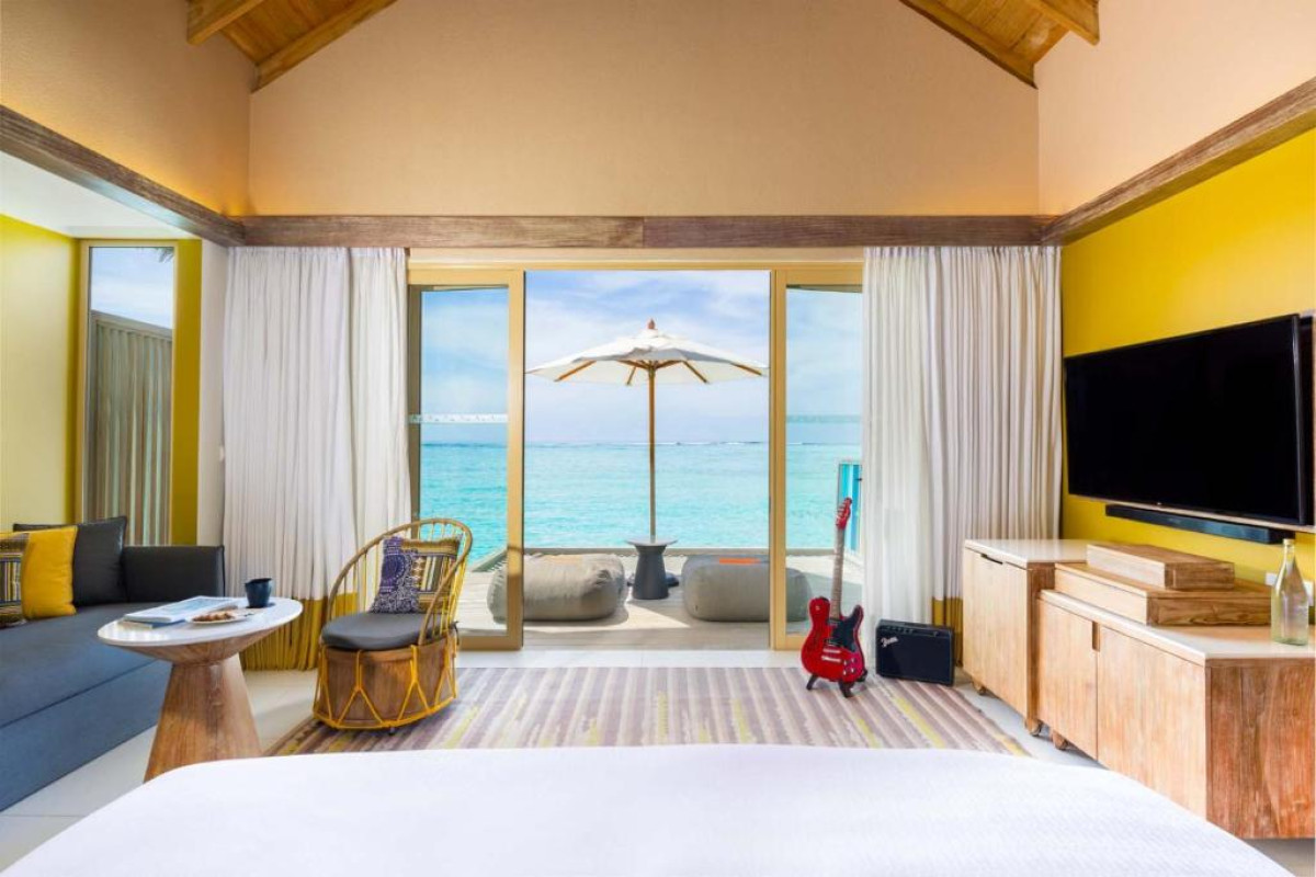 Hotel Hard Rock Maldives