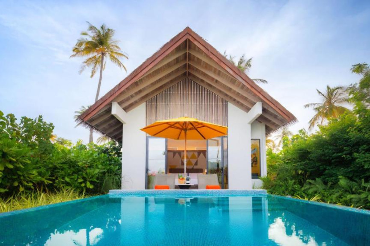 Hotel Hard Rock Maldives