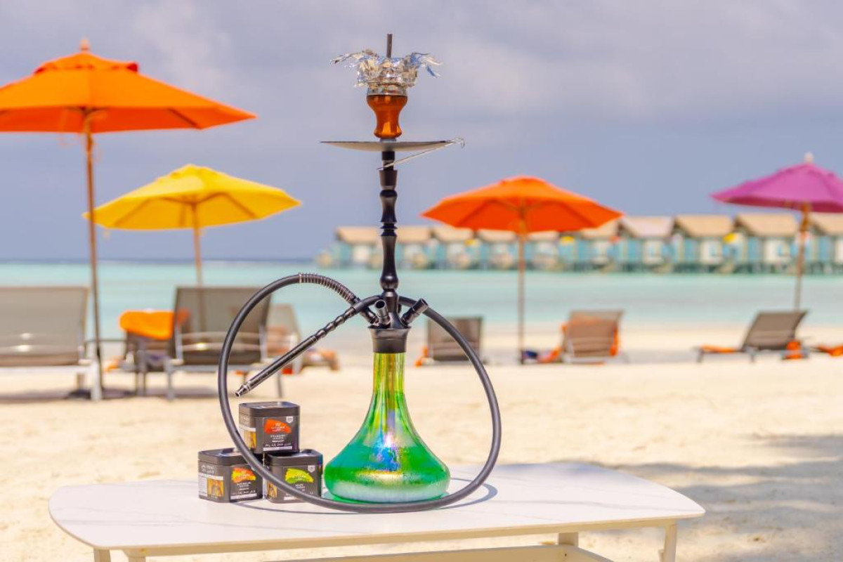 Hotel Hard Rock Maldives
