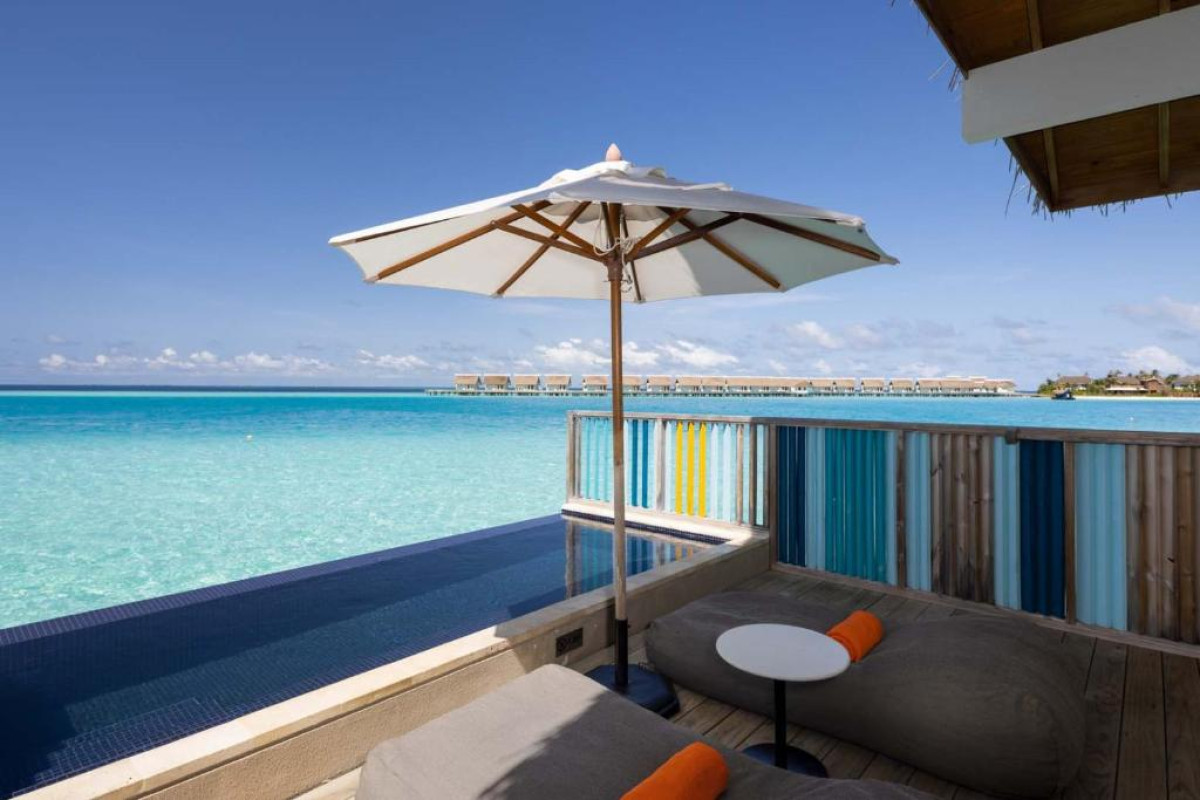 Hotel Hard Rock Maldives