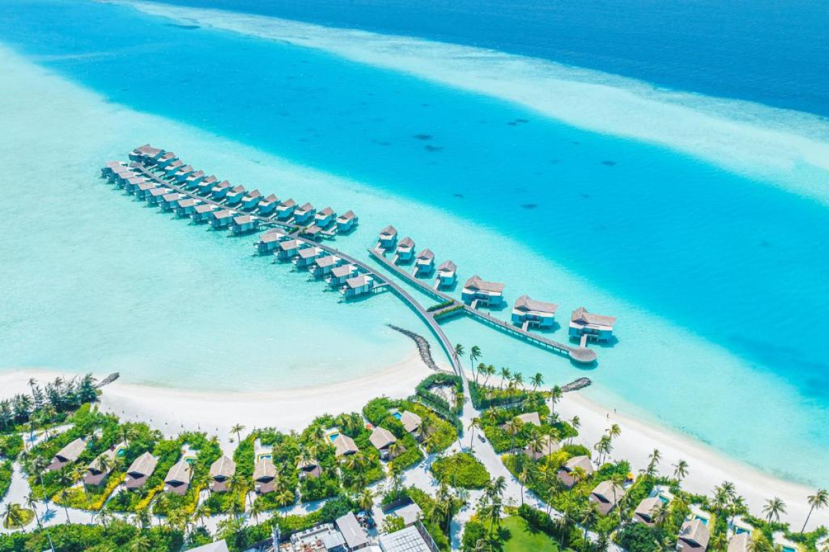 Hotel Hard Rock Maldives