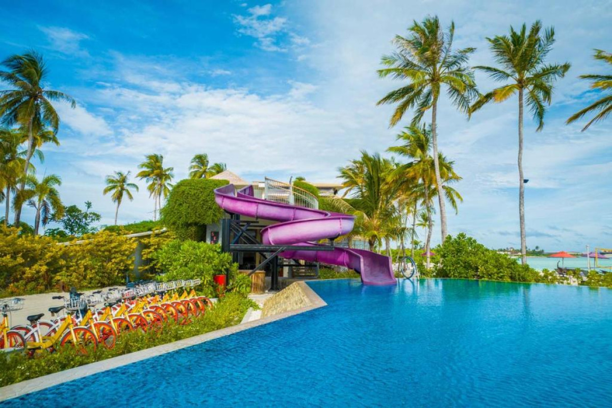 Hotel Hard Rock Maldives