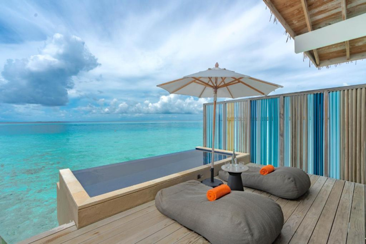 Hotel Hard Rock Maldives