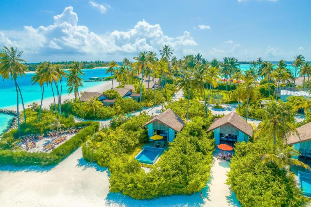 Hotel Hard Rock Maldives