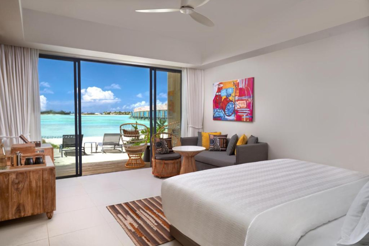 Hotel Hard Rock Maldives