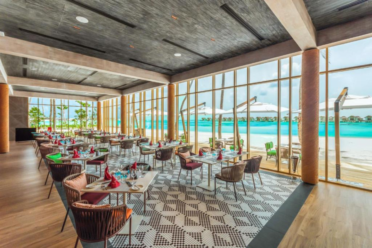 Hotel Hard Rock Maldives