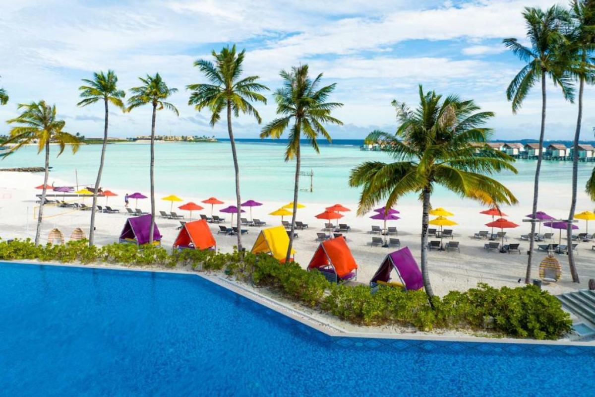 Hotel Hard Rock Maldives