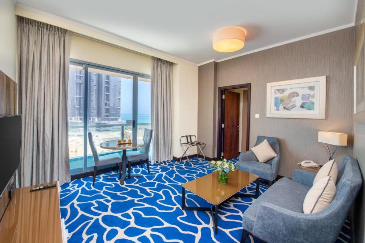 Hotel Hawthorn Suites by Wyndham Abu Dhabi City Center