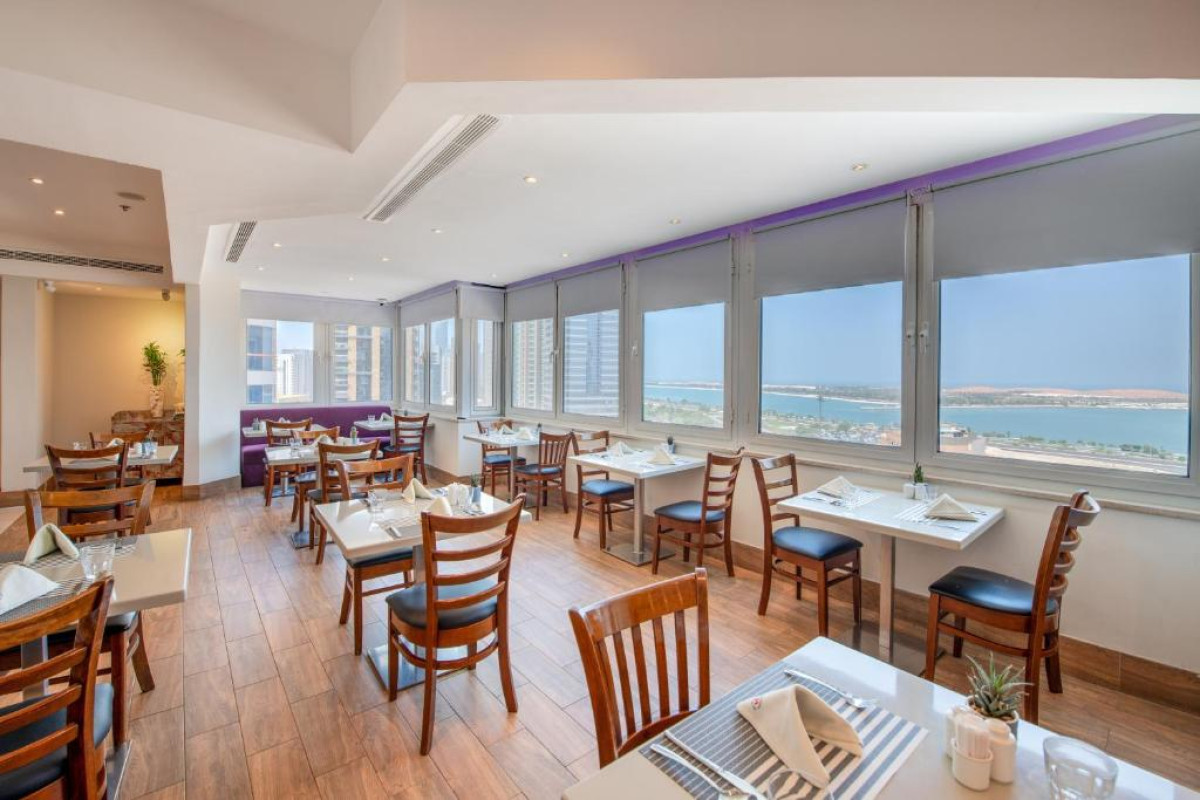 Hotel Hawthorn Suites by Wyndham Abu Dhabi City Center