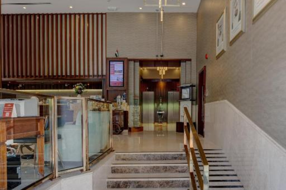Hotel Hawthorn Suites by Wyndham Abu Dhabi City Center