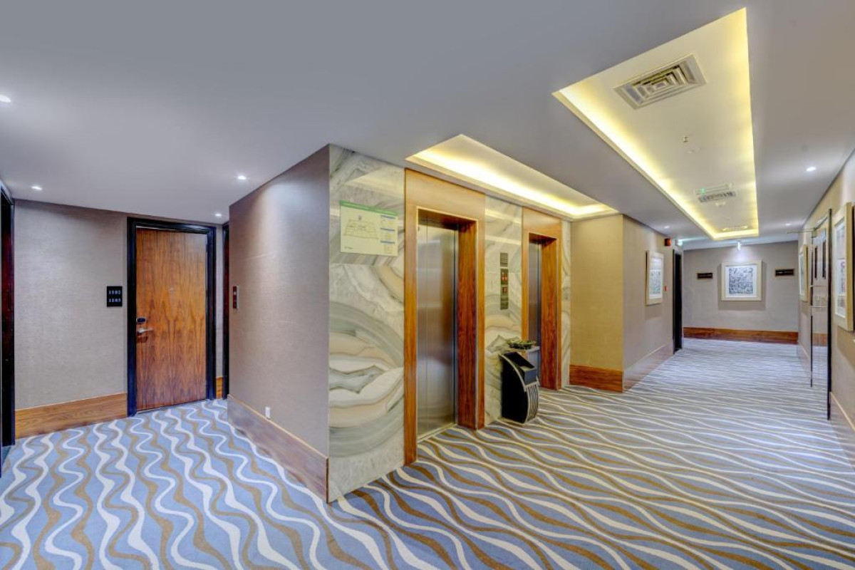 Hotel Hawthorn Suites by Wyndham Abu Dhabi City Center