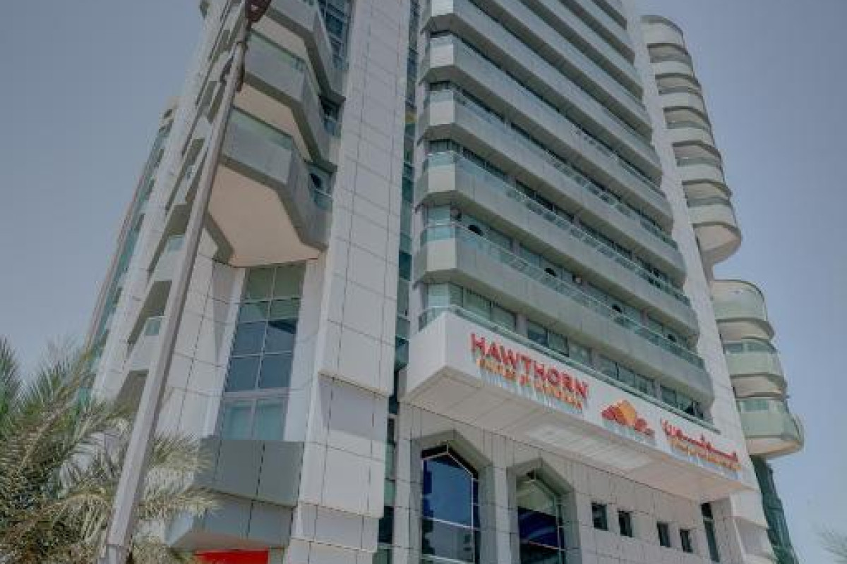 Hotel Hawthorn Suites by Wyndham Abu Dhabi City Center