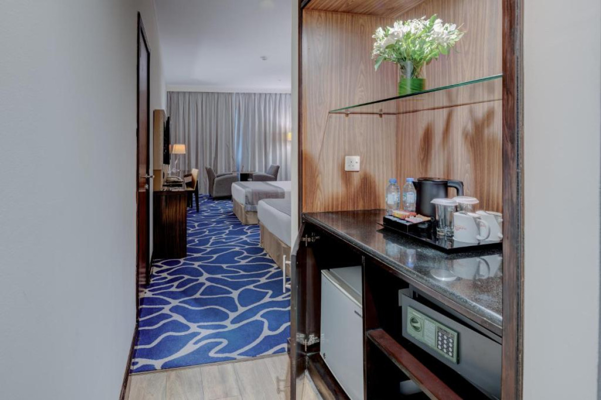 Hotel Hawthorn Suites by Wyndham Abu Dhabi City Center