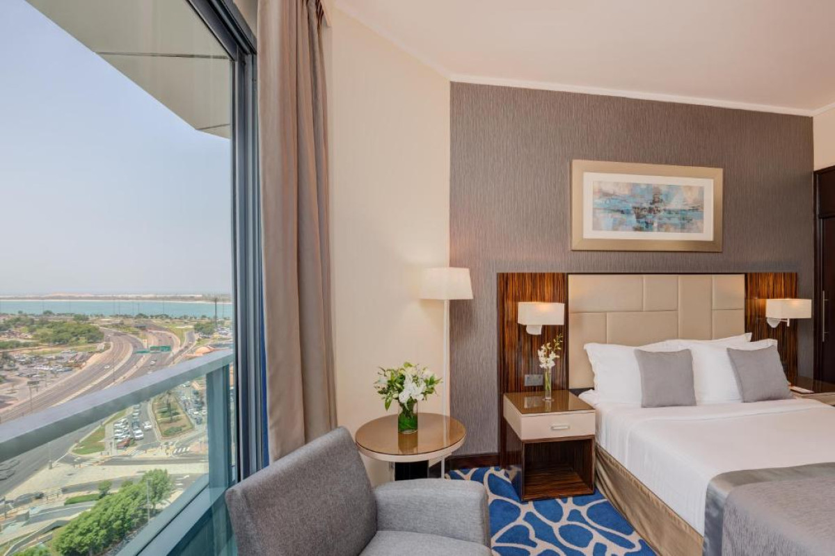 Hotel Hawthorn Suites by Wyndham Abu Dhabi City Center