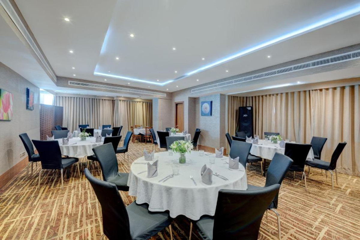 Hotel Hawthorn Suites by Wyndham Abu Dhabi City Center