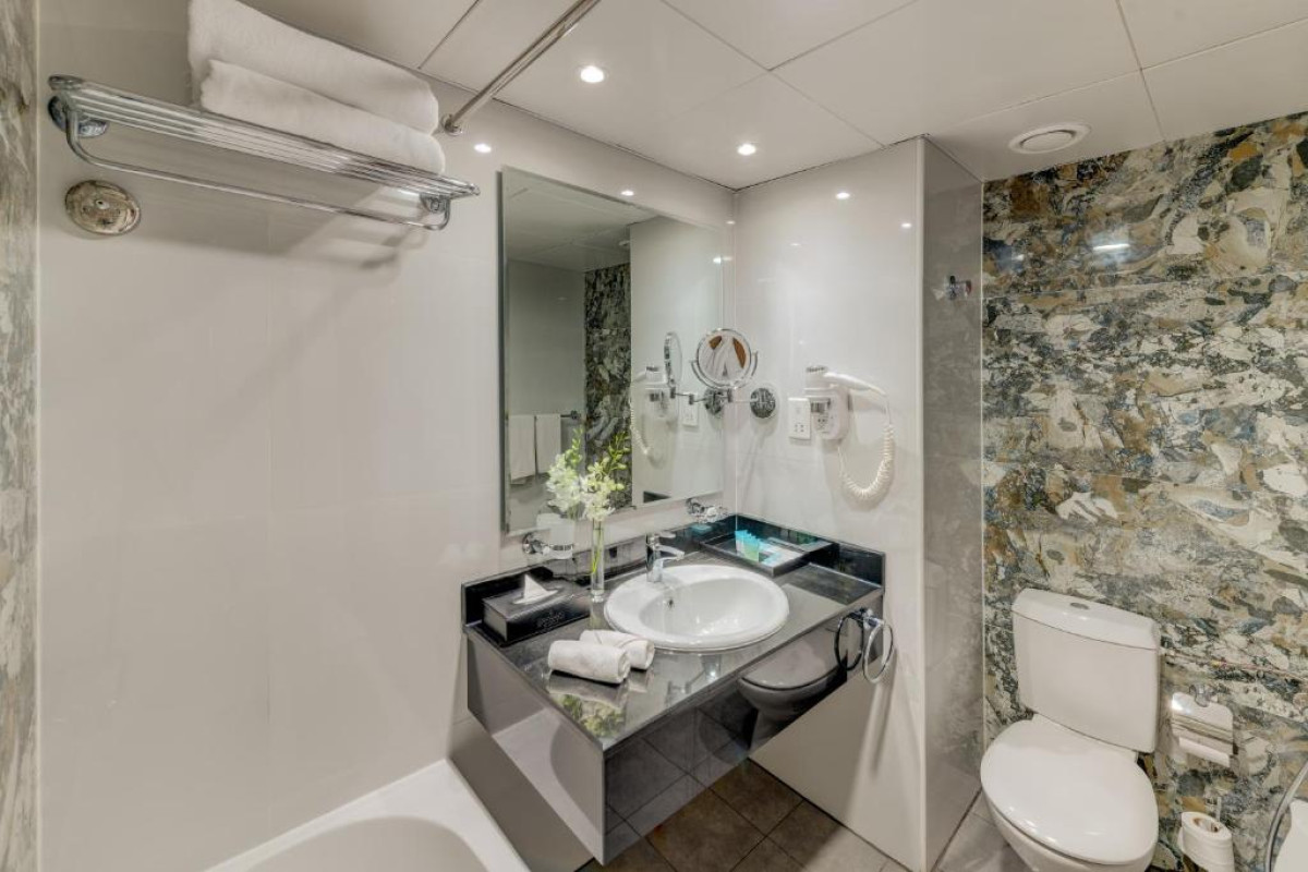 Hotel Hawthorn Suites by Wyndham Abu Dhabi City Center