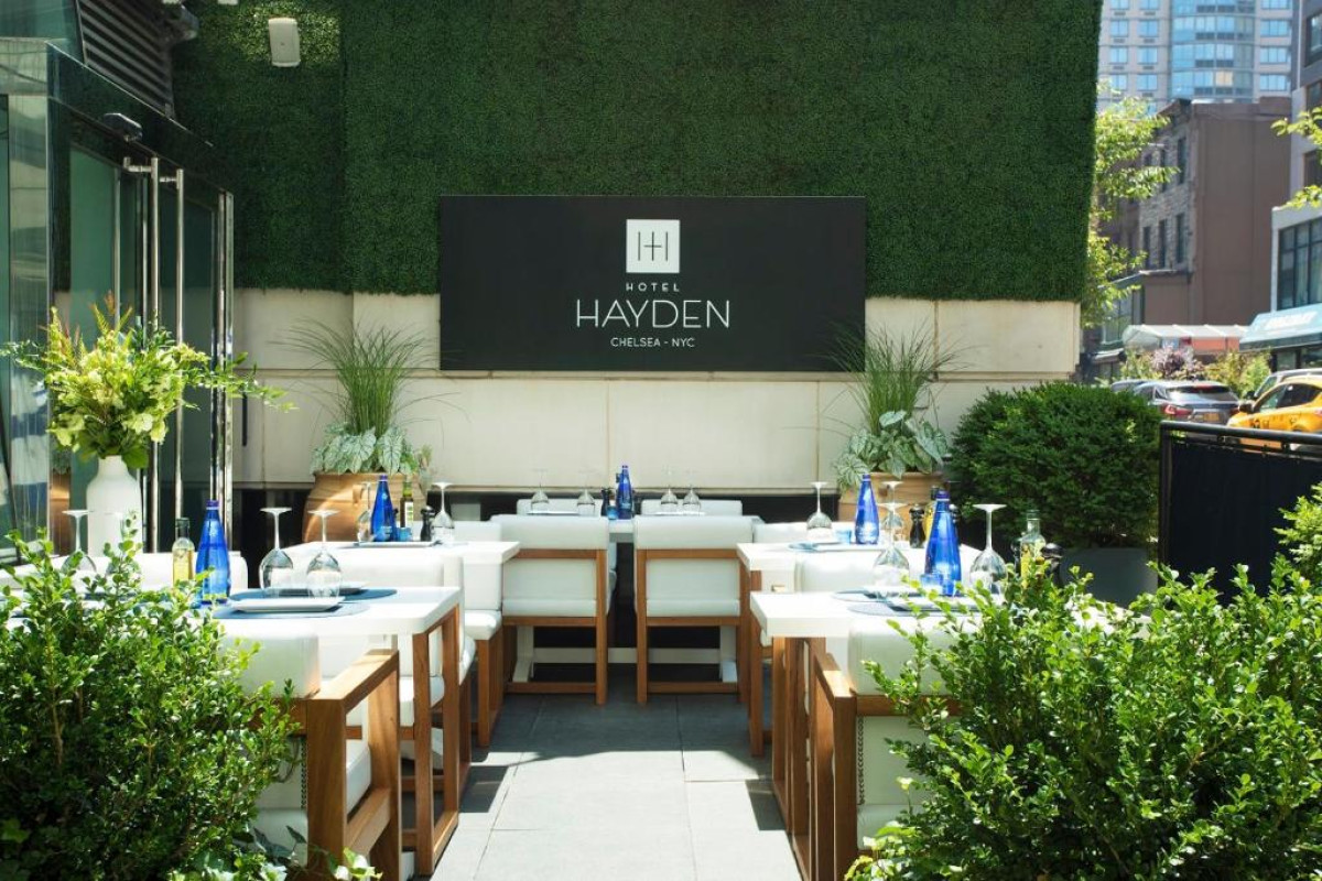 Hotel Hayden New York