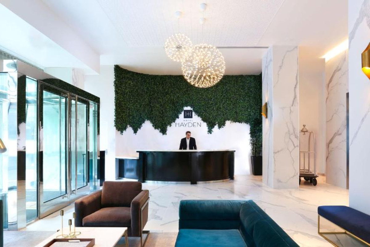 Hotel Hayden New York