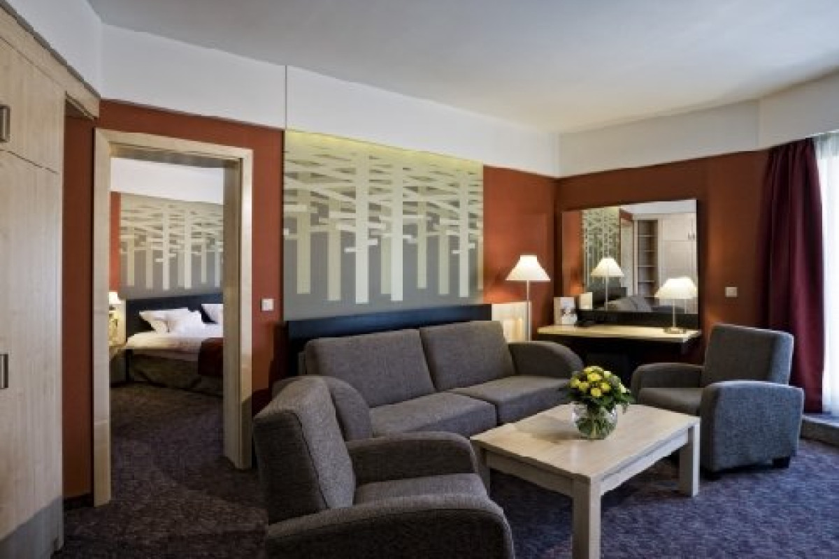 Bradet Health Spa Hotel