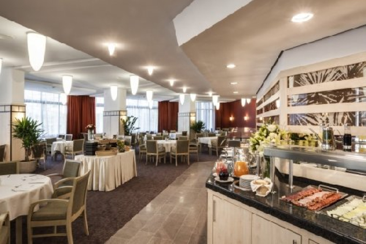 Bradet Health Spa Hotel