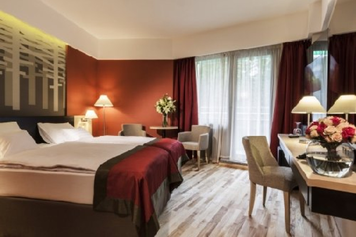 Bradet Health Spa Hotel