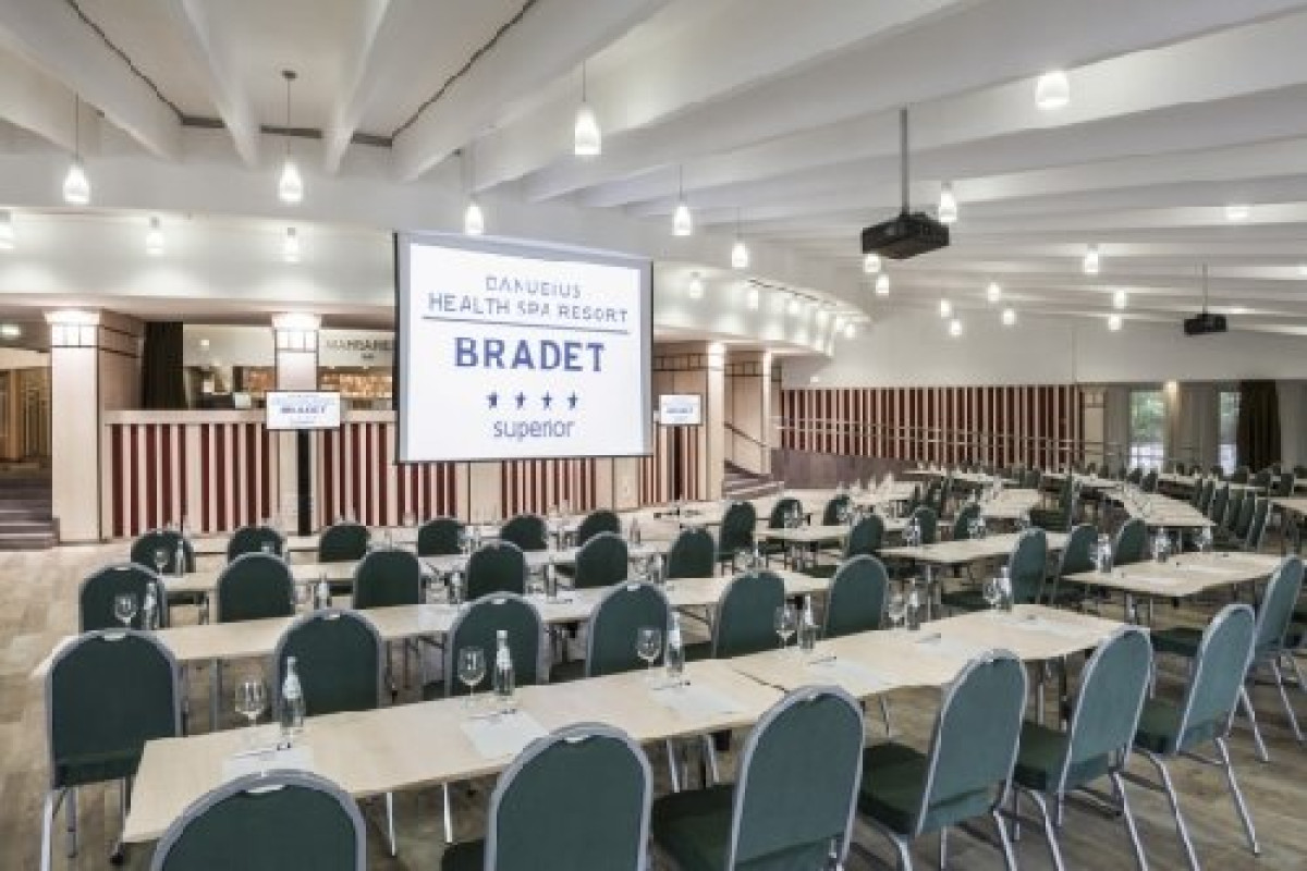 Bradet Health Spa Hotel