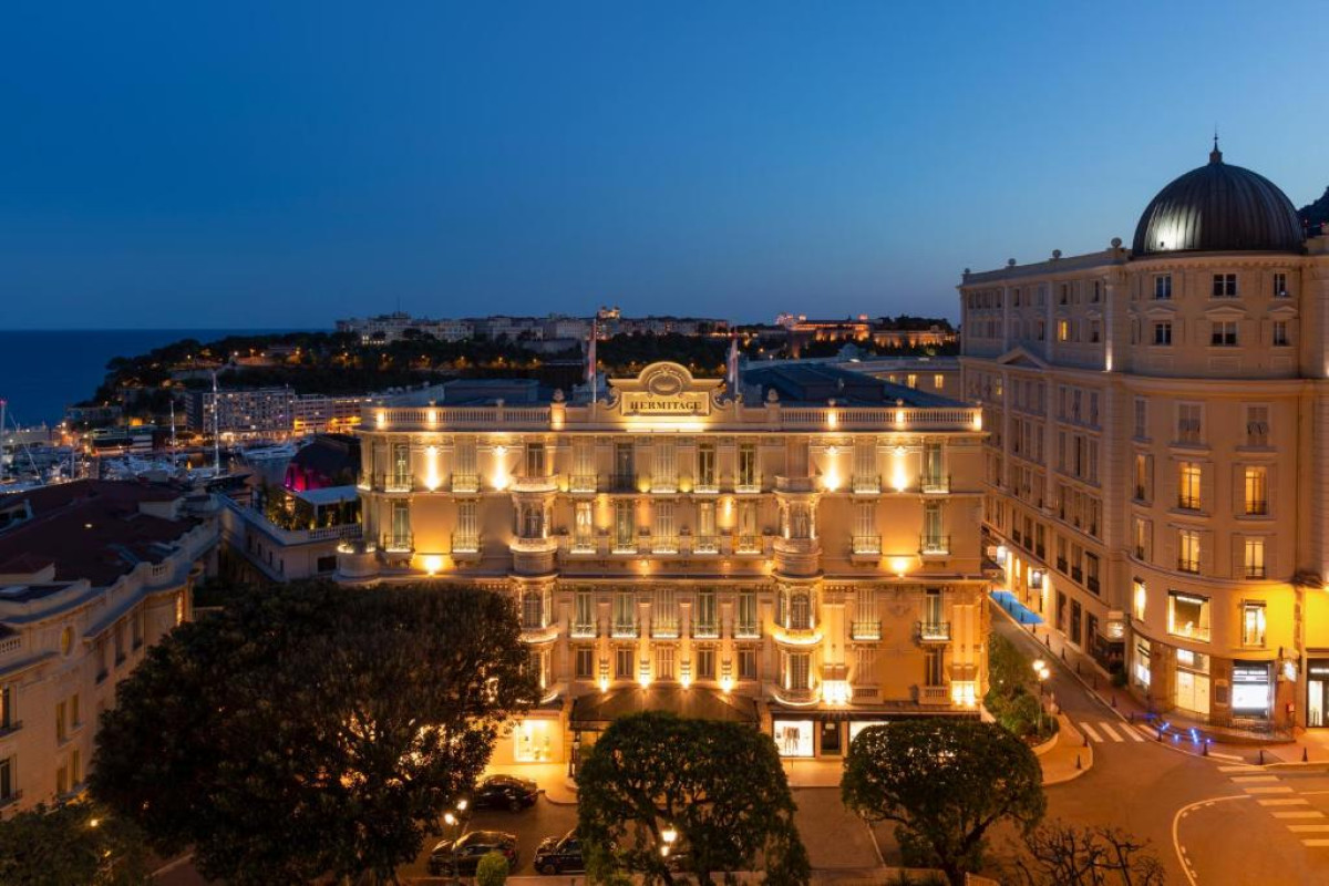 Hôtel Hermitage Monte-Carlo