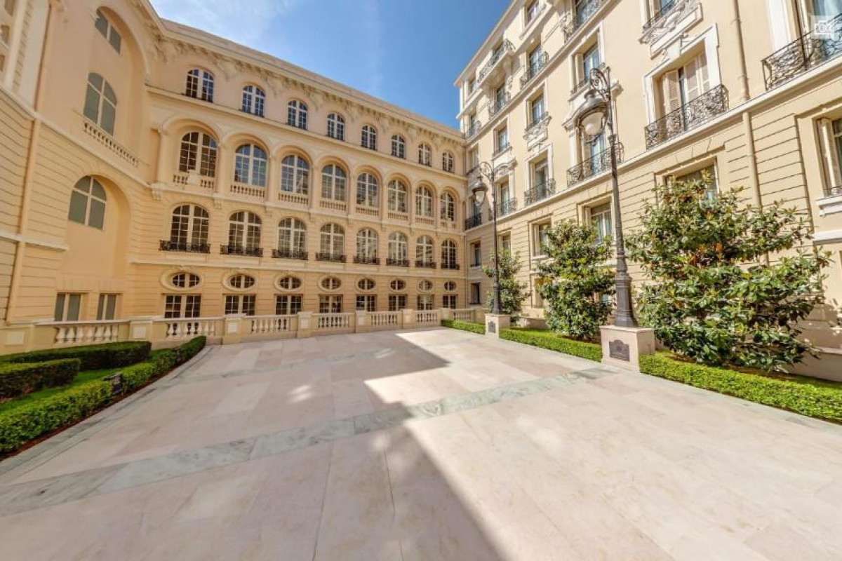 Hôtel Hermitage Monte-Carlo