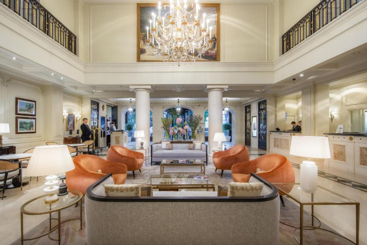 Hôtel Hermitage Monte-Carlo