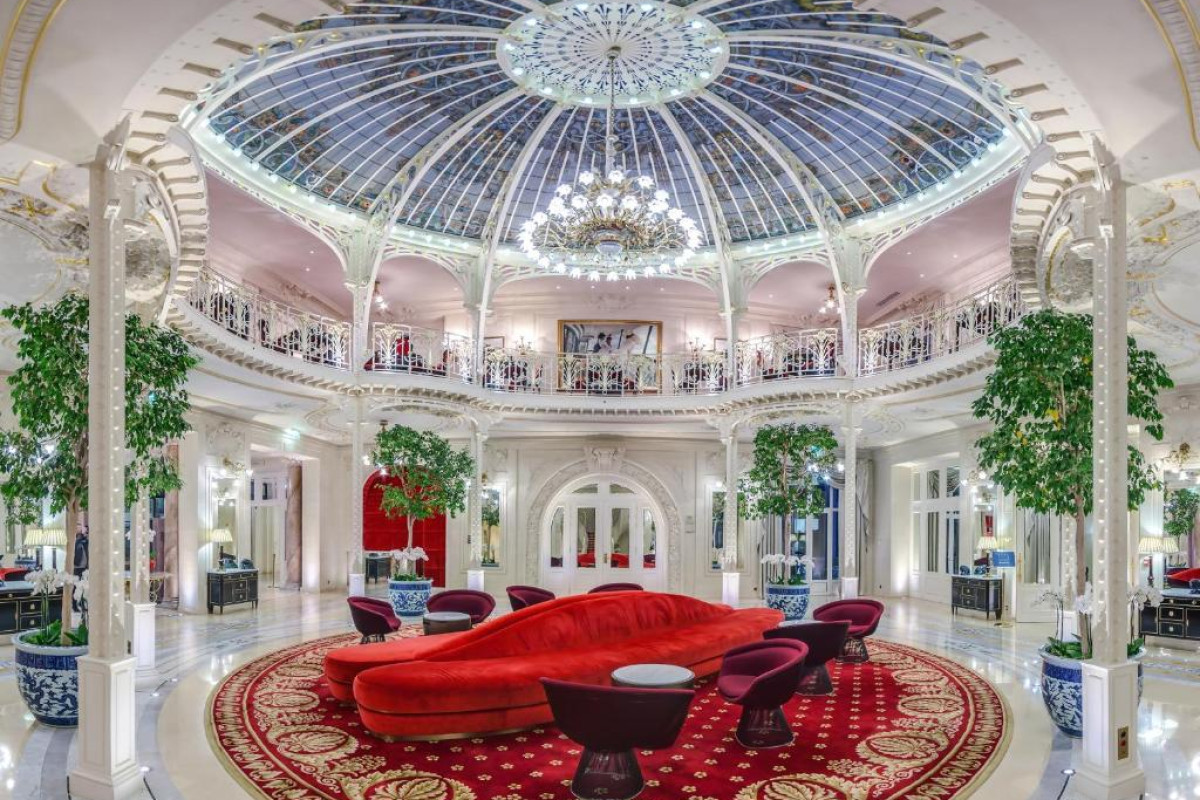 Hôtel Hermitage Monte-Carlo
