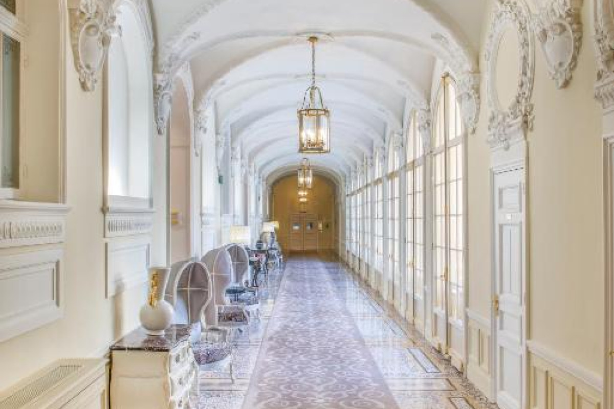 Hôtel Hermitage Monte-Carlo