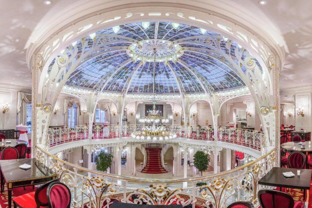 Hôtel Hermitage Monte-Carlo